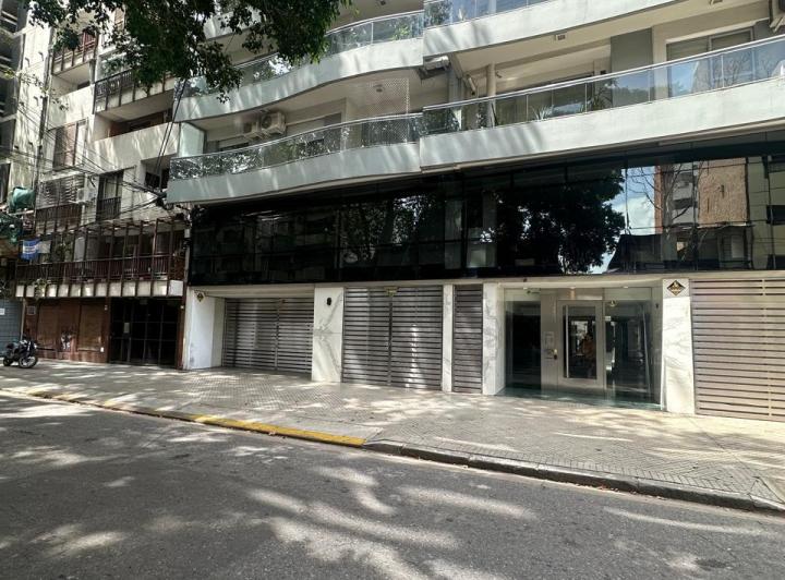 Alquiler OFICINA - Santiago 1687 Piso 1 1