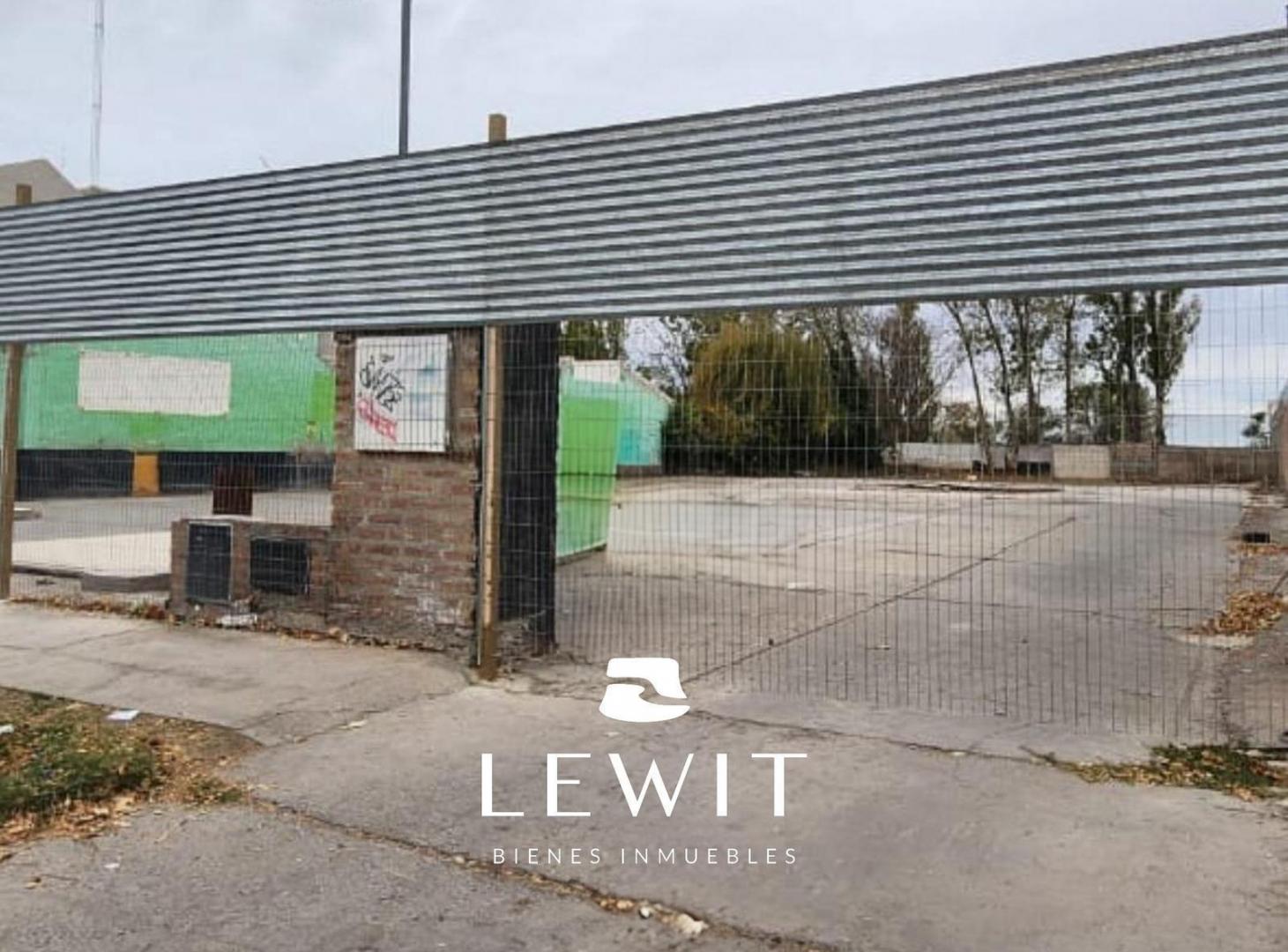 Venta lote comercial | Apto desarrollo | Av. San Martín al 4200 | Neuquén