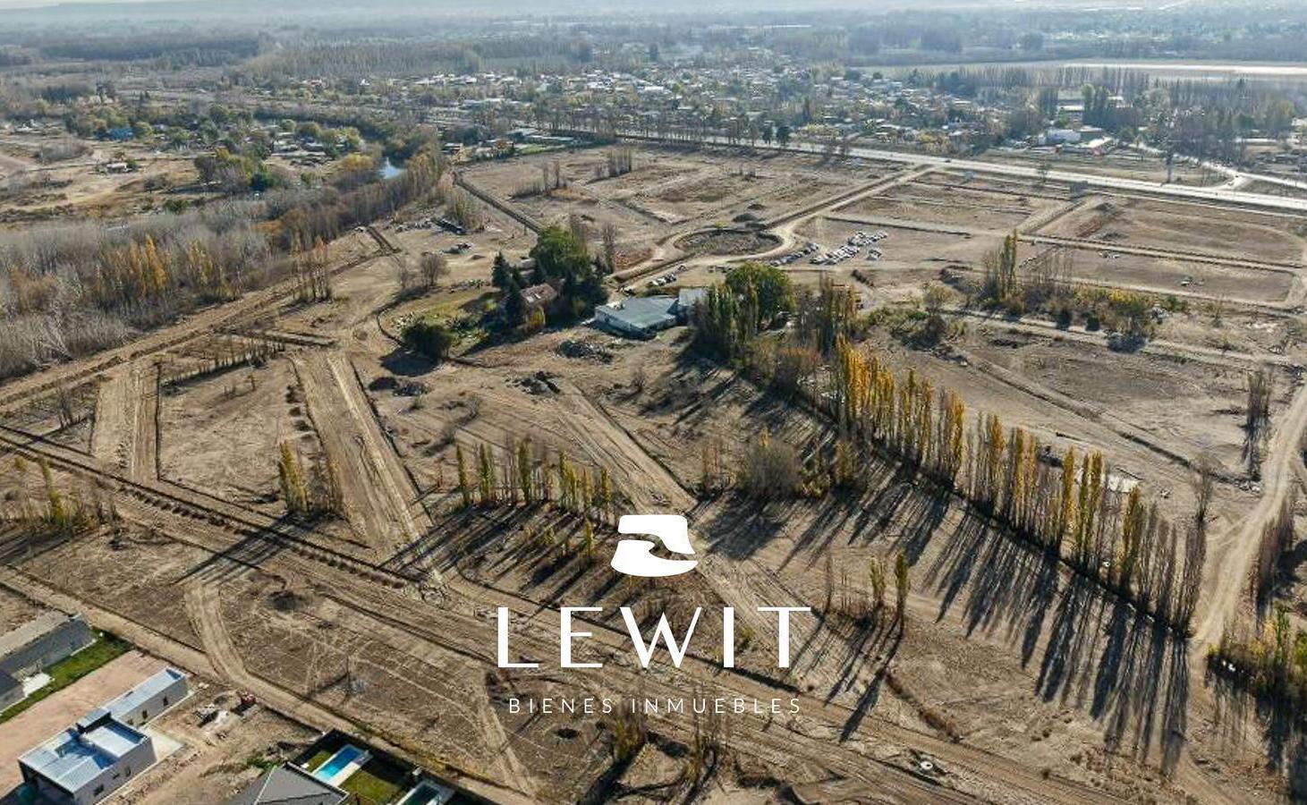 VENTA TERRENOS DE 450m² EN PLOTTIER LA RESERVA Bº BOTANICO