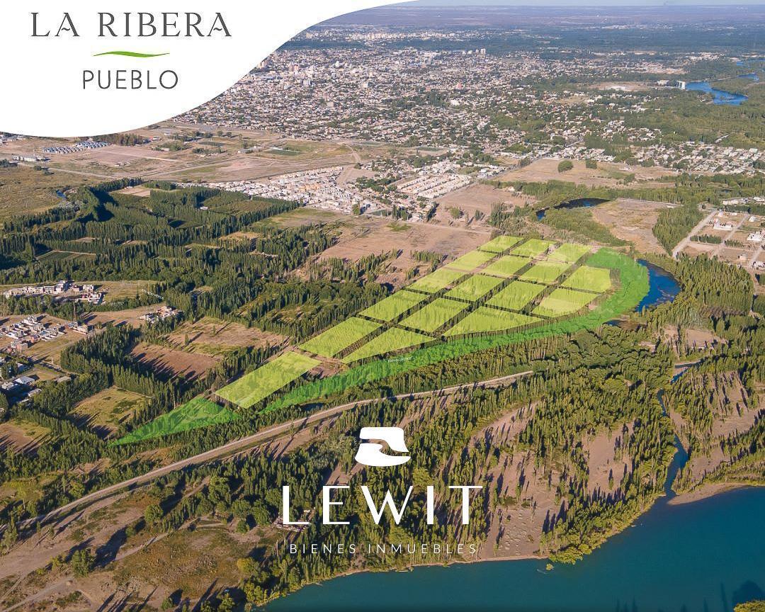 Foto de Venta lotes | La Ribera Pueblo | 300 m² | Neuquén, imagen 2