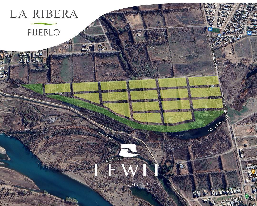 Foto de Venta lotes | La Ribera Pueblo | 300 m² | Neuquén, imagen 3