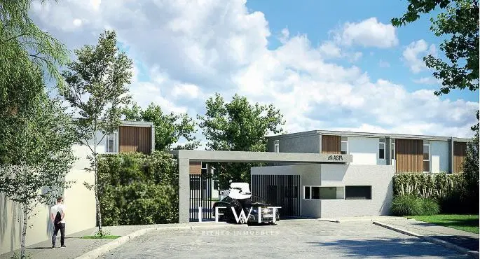 VENTA DUPLEX EN POZO EN COMPLEJO CERRADO CIPOLLETTI 4