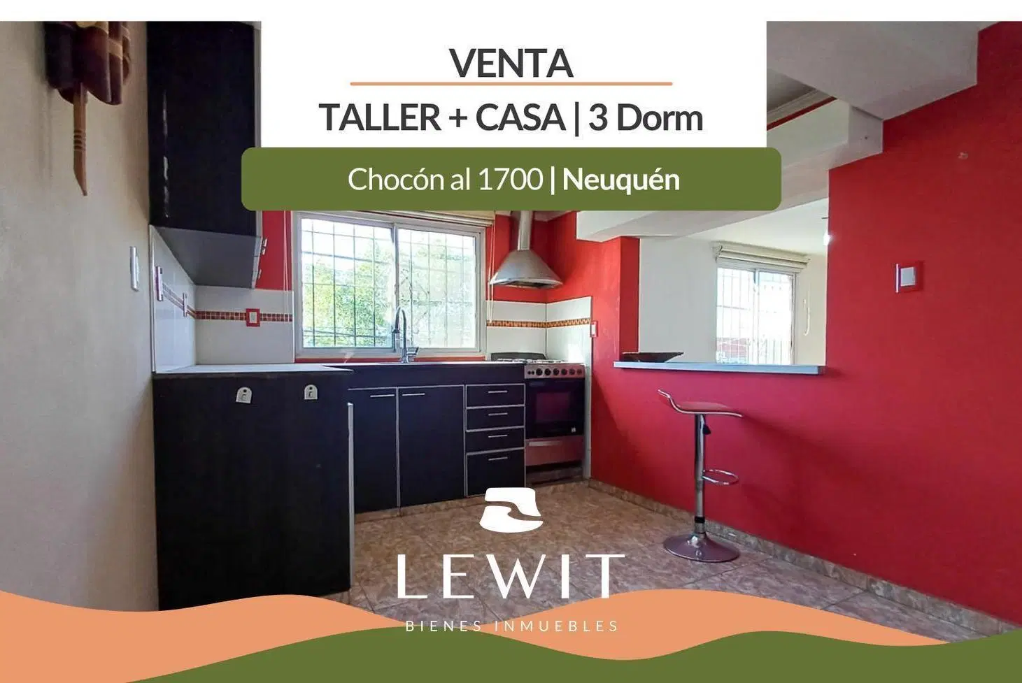 Venta Galpón 300m² con Oficina Casa 3 dormitorios | Chocón al 1700 Neuquén Capita 4