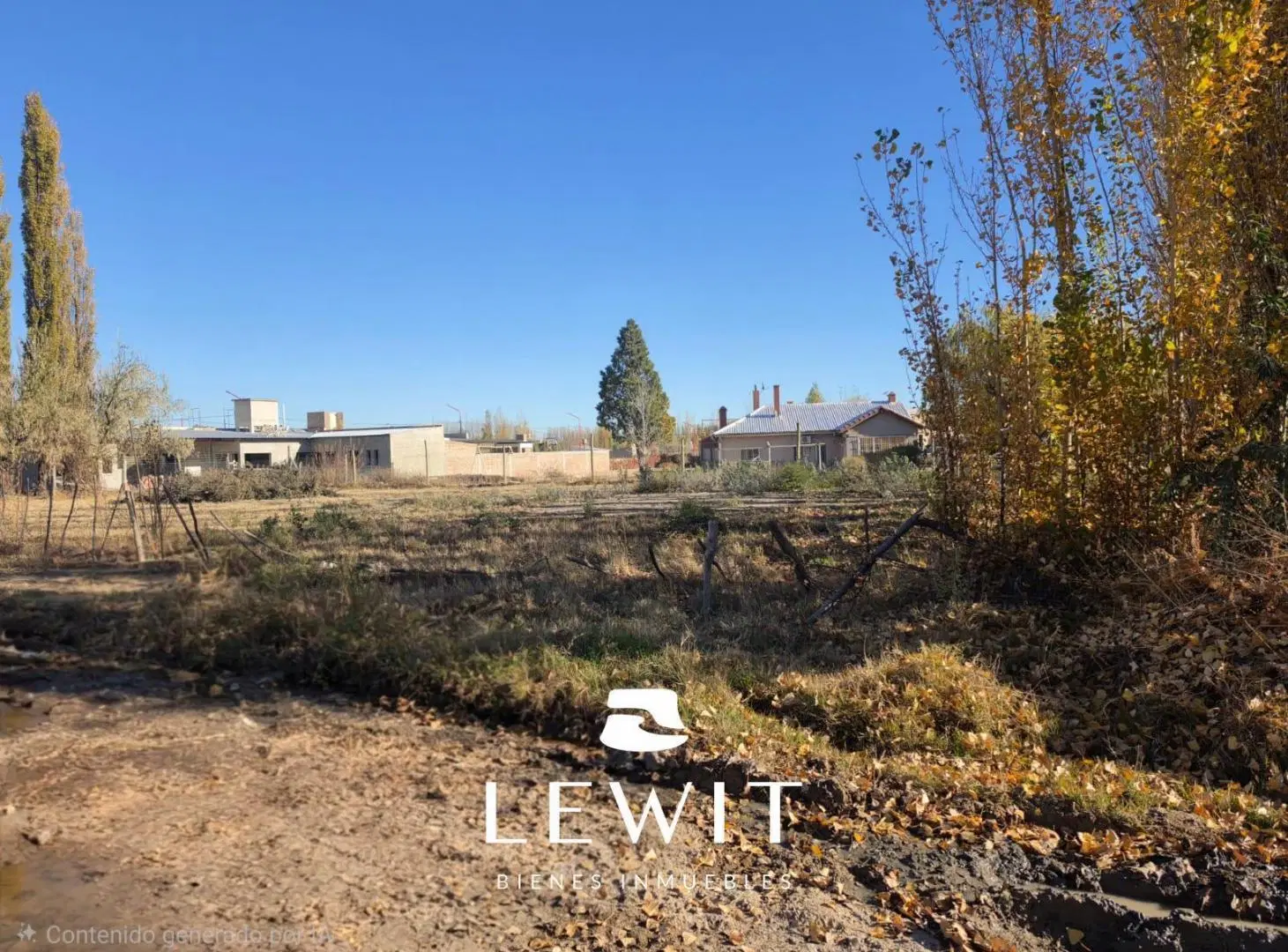 Venta Terreno en Loteo Vidal / Cinco Saltos / 395m2 en esquina 5