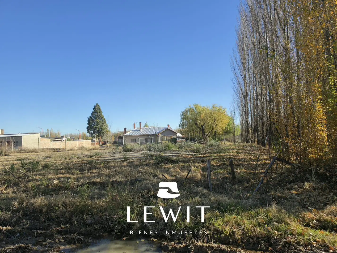 Venta Terreno en Loteo Vidal / Cinco Saltos / 395m2 en esquina 2