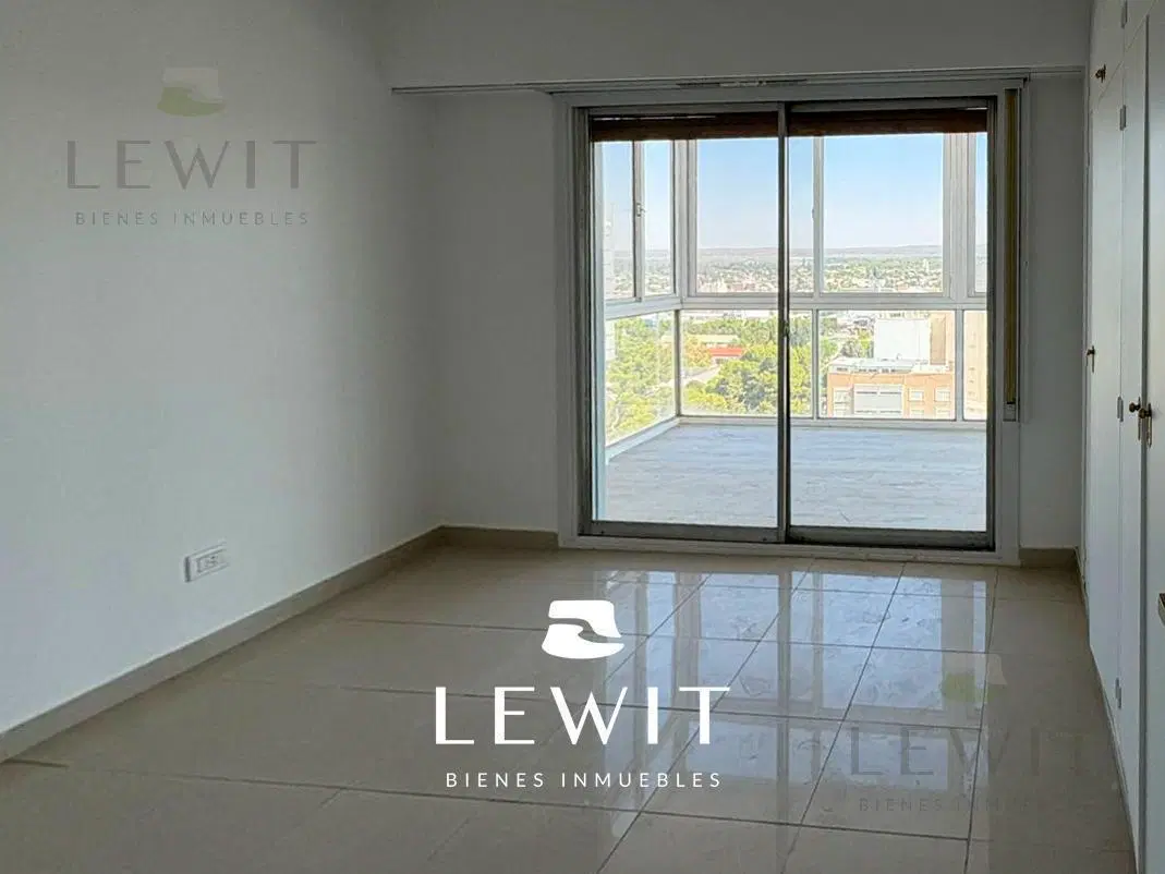 Alquiler departamento | 4 dormitorios | Cochera | Zona centro |Neuquén 2
