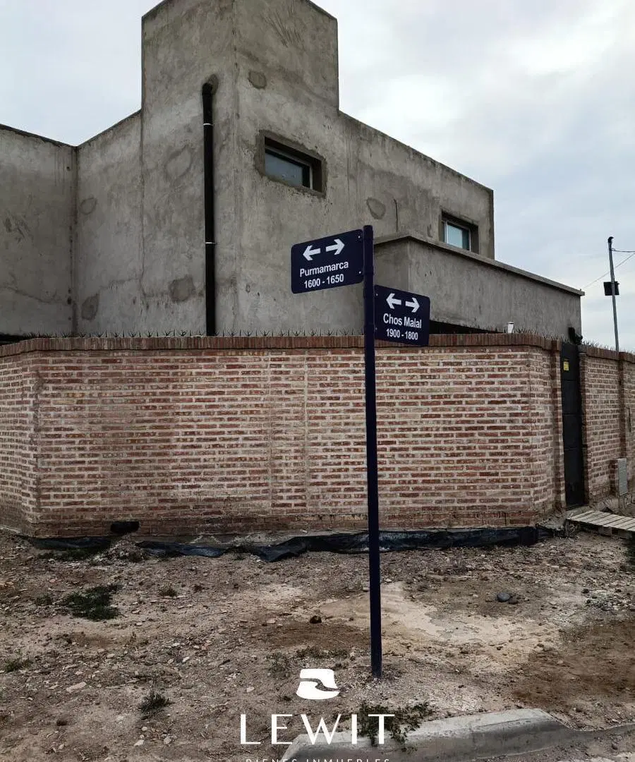 Terreno en Neuquén - Loteo García Bayón 3
