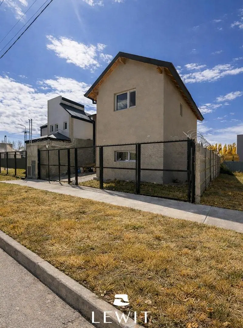 Venta duplex | 3dormitorios | a estrenar | Apto crédito | Bº Ayres del Limay | Neuquén 5