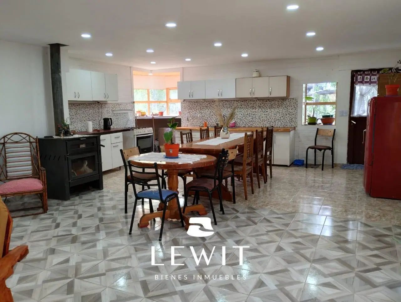 Venta Casa Quinta | 3 dormitorios | Barrio Santa Elena | Cipolletti | con Piscina 3