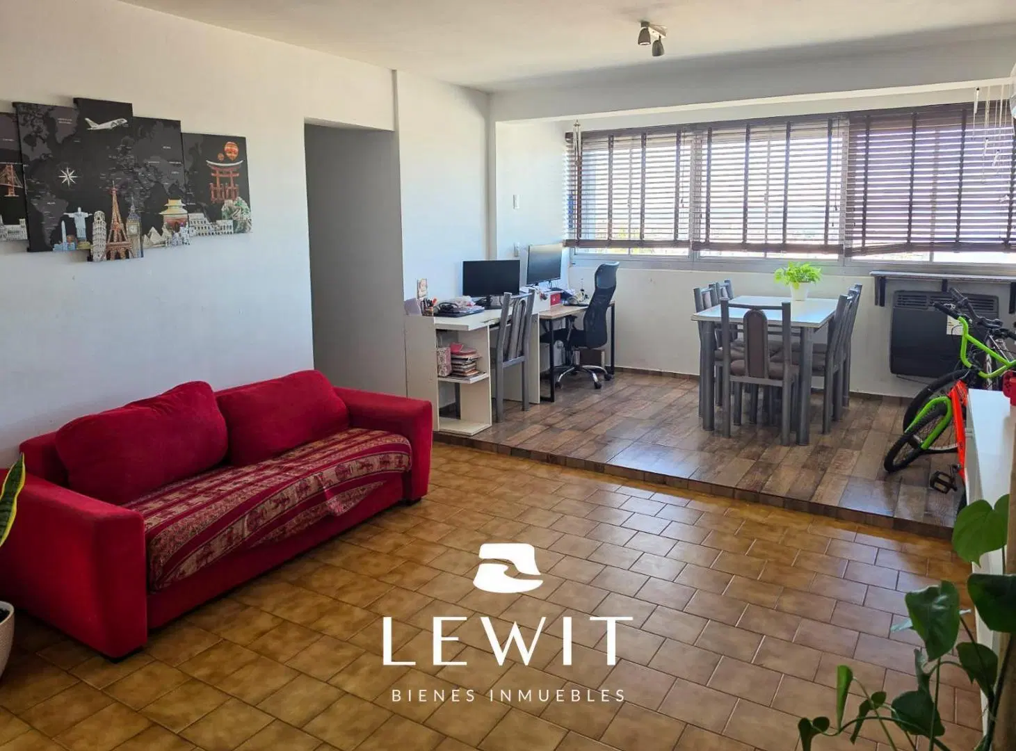 Venta Departamento 2 Dormitorios | Centro Oeste Neuquén | Cochera 2