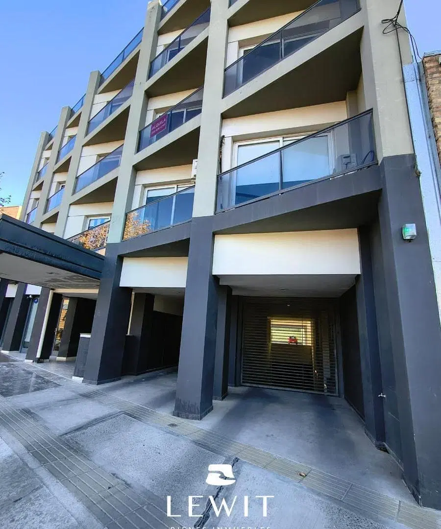 Venta departamento | 1 dormitorio | cochera y balcón | Illia al 1000 Neuquén 4