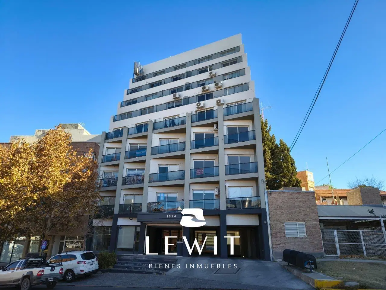 Venta departamento | 1 dormitorio | cochera y balcón | Illia al 1000 Neuquén 3