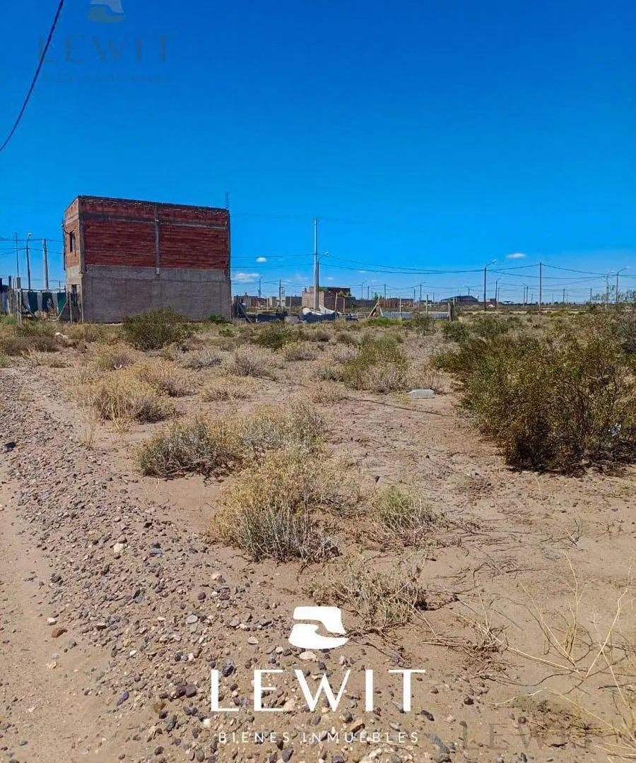 Venta terreno | lote 300 m² | Loteo Ruca Che | Centenario | con escritura 2