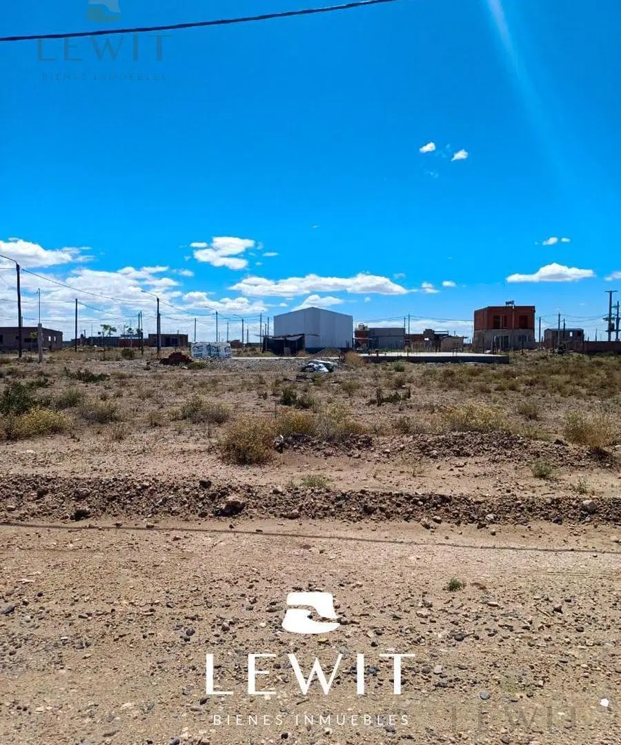 Venta terreno | lote 300 m² | Loteo Ruca Che | Centenario | con escritura 5