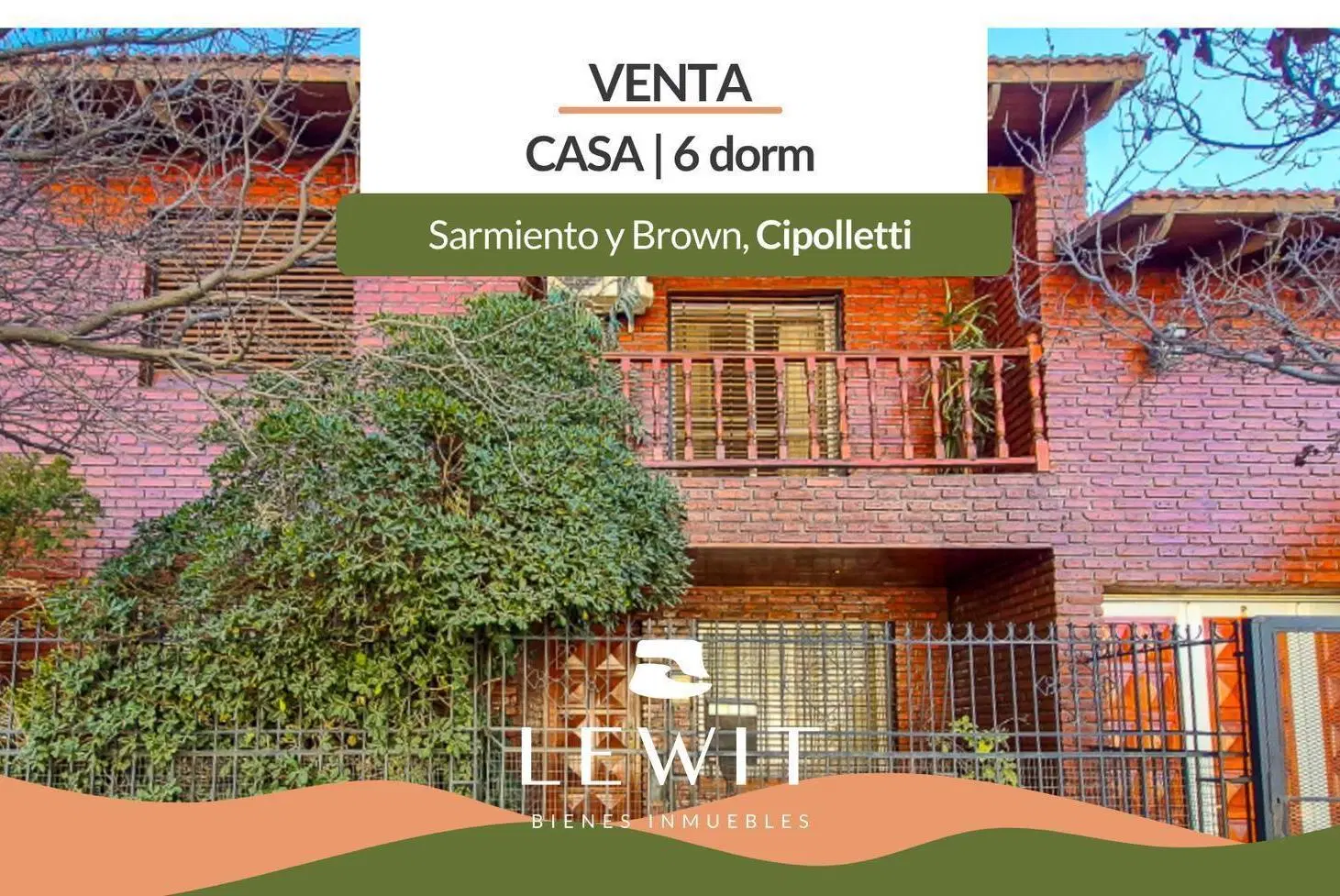 Venta casa | 6 dormitorios | Quincho con baño y parrilla | Cipolletti 4