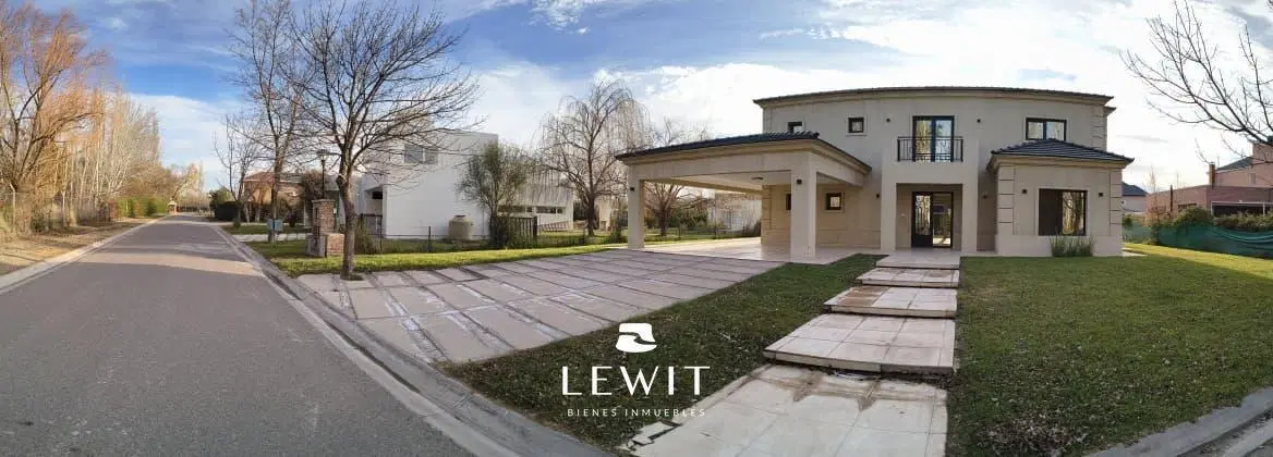 Venta casa moderna | 4 dormitorios | Barrio privado Comahue Golf Club | Neuquén 3