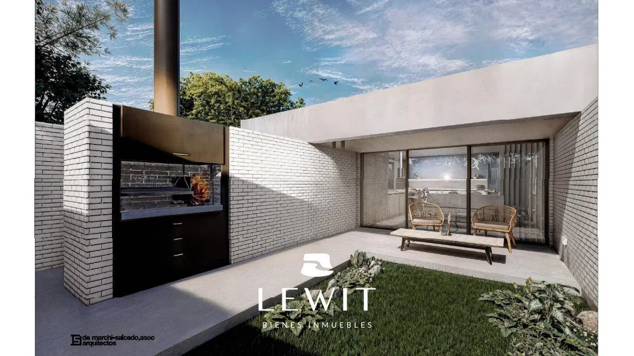 Venta casa en PH | 2 dormitorios | en pozo | 90 m² cada unidad | Altos de Alberdi | Plottier 4