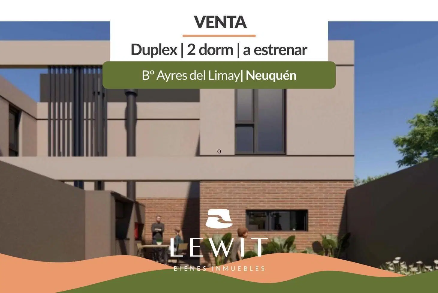 Venta duplex a estrenar | 2 dormitorios | Bº Ayres del Limay | Neuquén 3