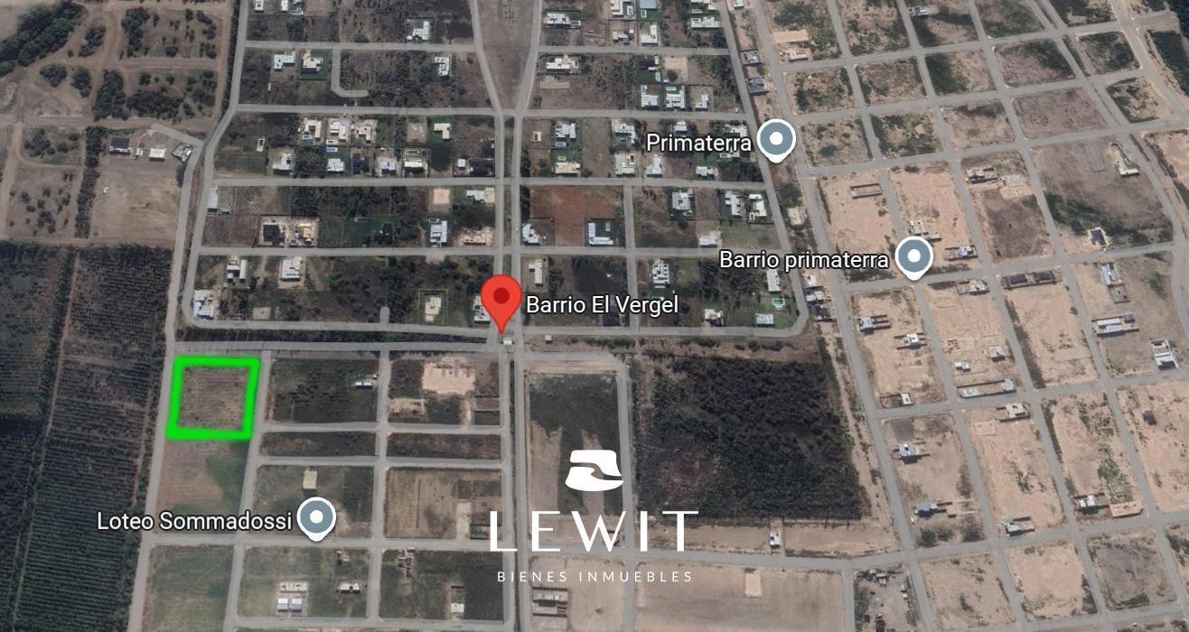 Foto de Venta lote | Loteo Sommadossi | Centenario | Neuquén, imagen 1