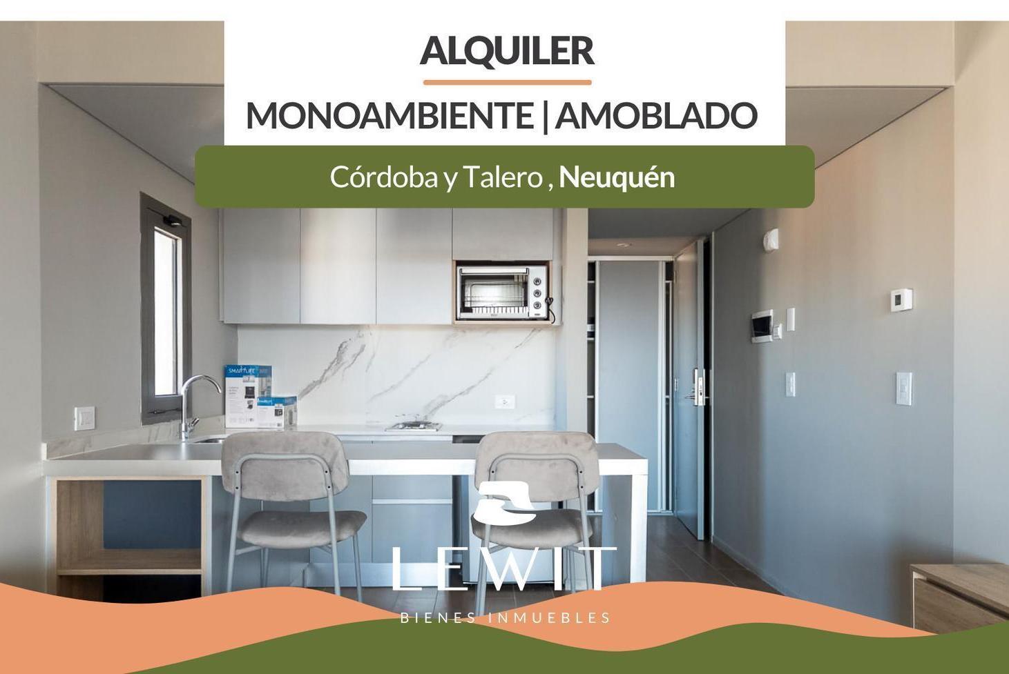 Foto de Alquiler departamento amoblado | monoambiente | balcón | Bliss Tower |, imagen 2