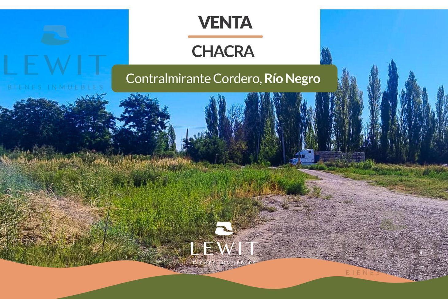 Foto de Chacra en venta de 11ha en Contralmirante Cordero., imagen 5