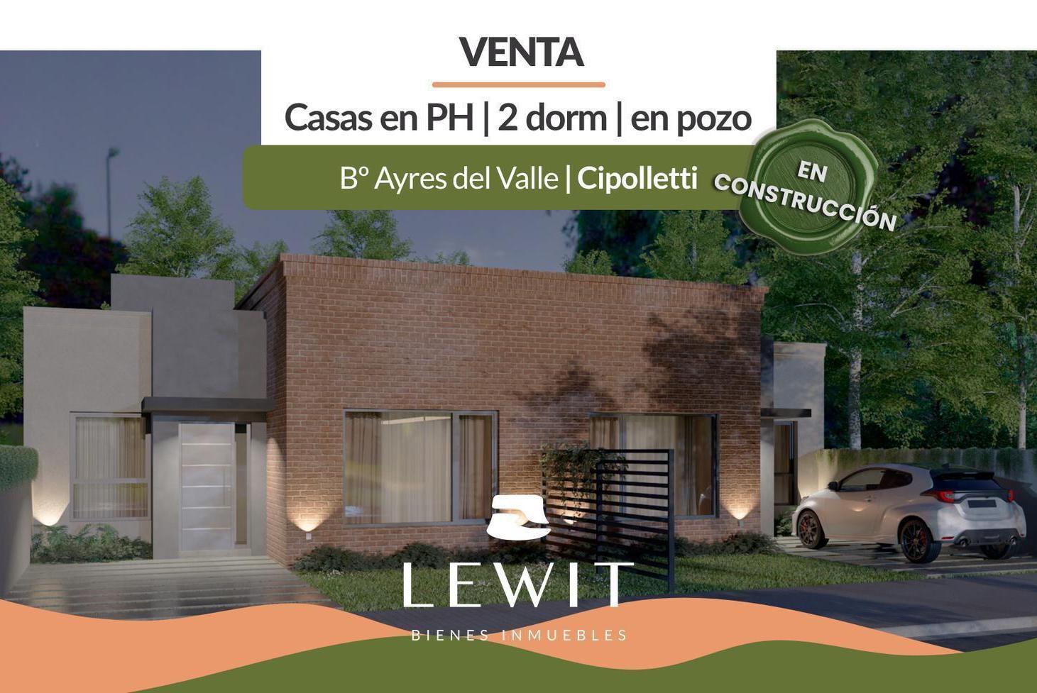 Foto de Venta casas en construcción en PH | 2 dormitorios | valor en pozo | Bº, imagen 4