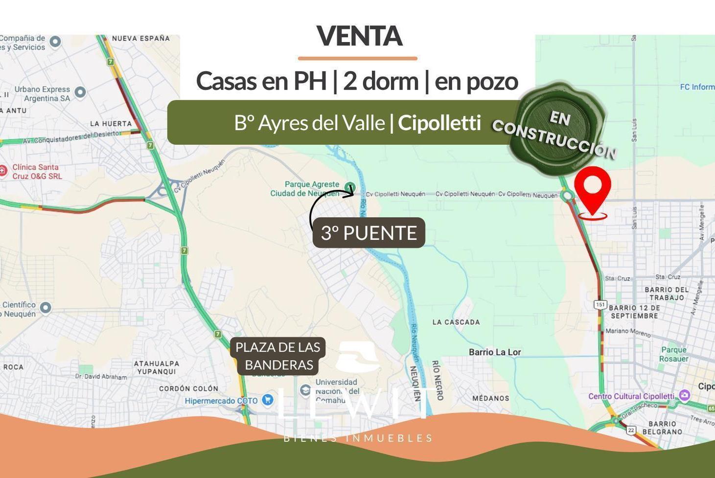 Foto de Venta casas en construcción en PH | 2 dormitorios | valor en pozo | Bº, imagen 2