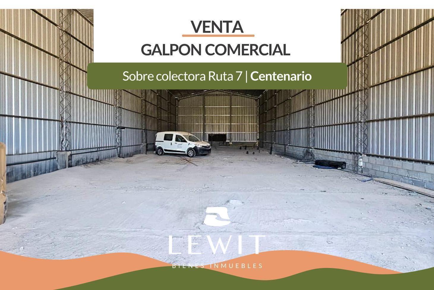 Foto de Venta galpón | 200 m² | depósito taller | almacenamiento | actividad, imagen 1