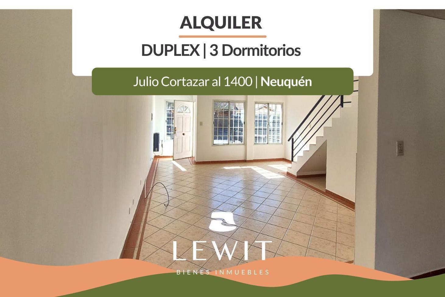 Foto de Alquiler duplex 3 dormitorios Neuquen, imagen 3
