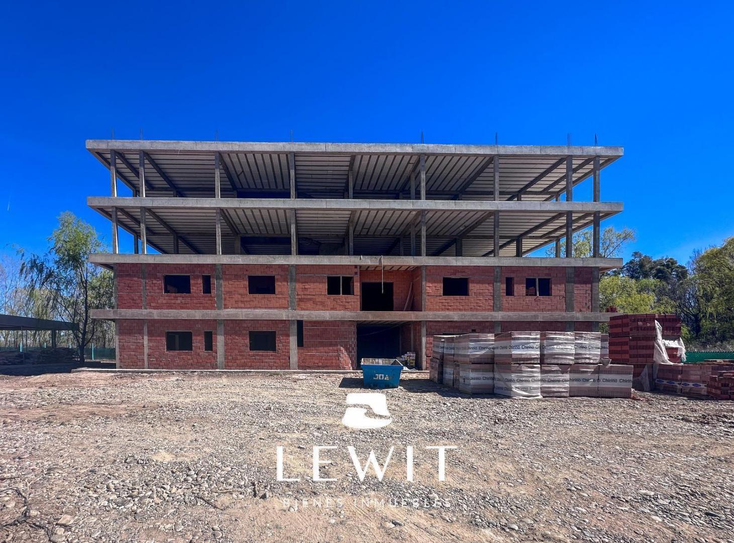 Foto de Venta departamento en construcción | 1 dormitorio | Jardin | Amenities, imagen 1