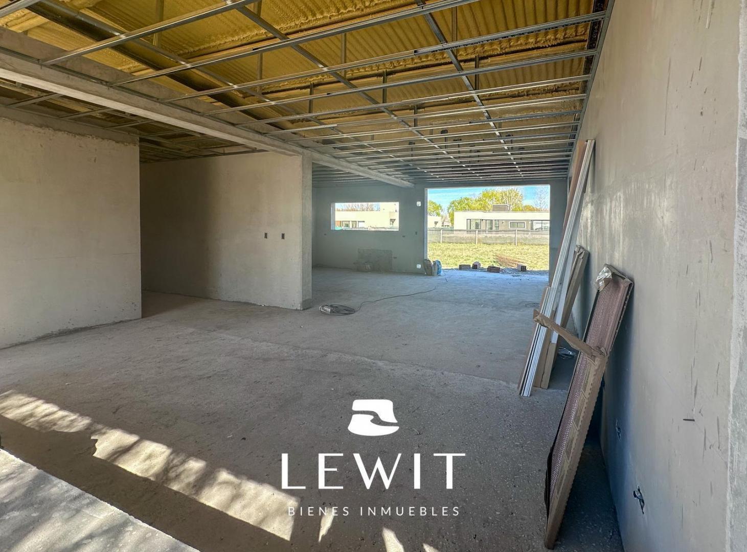 Foto de Venta casa en construcción | 3 dormitorios | Galería con parrilla | Los, imagen 2