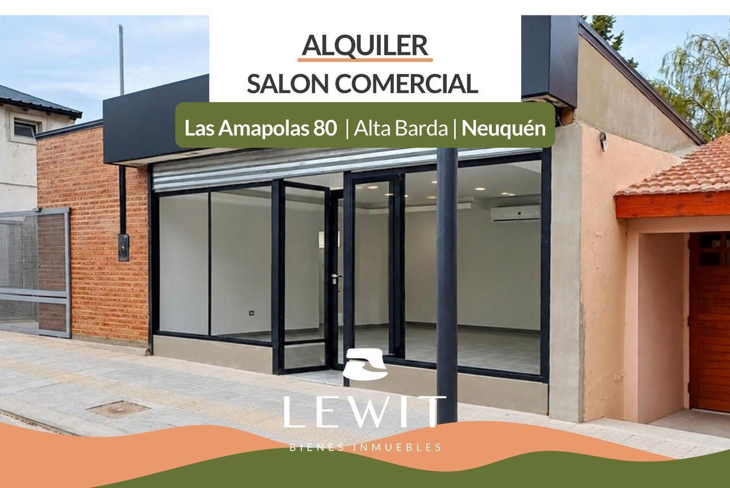 Foto de Alquiler Local Comercial | Barrio Alta Barda | Neuquén Capital, imagen 2