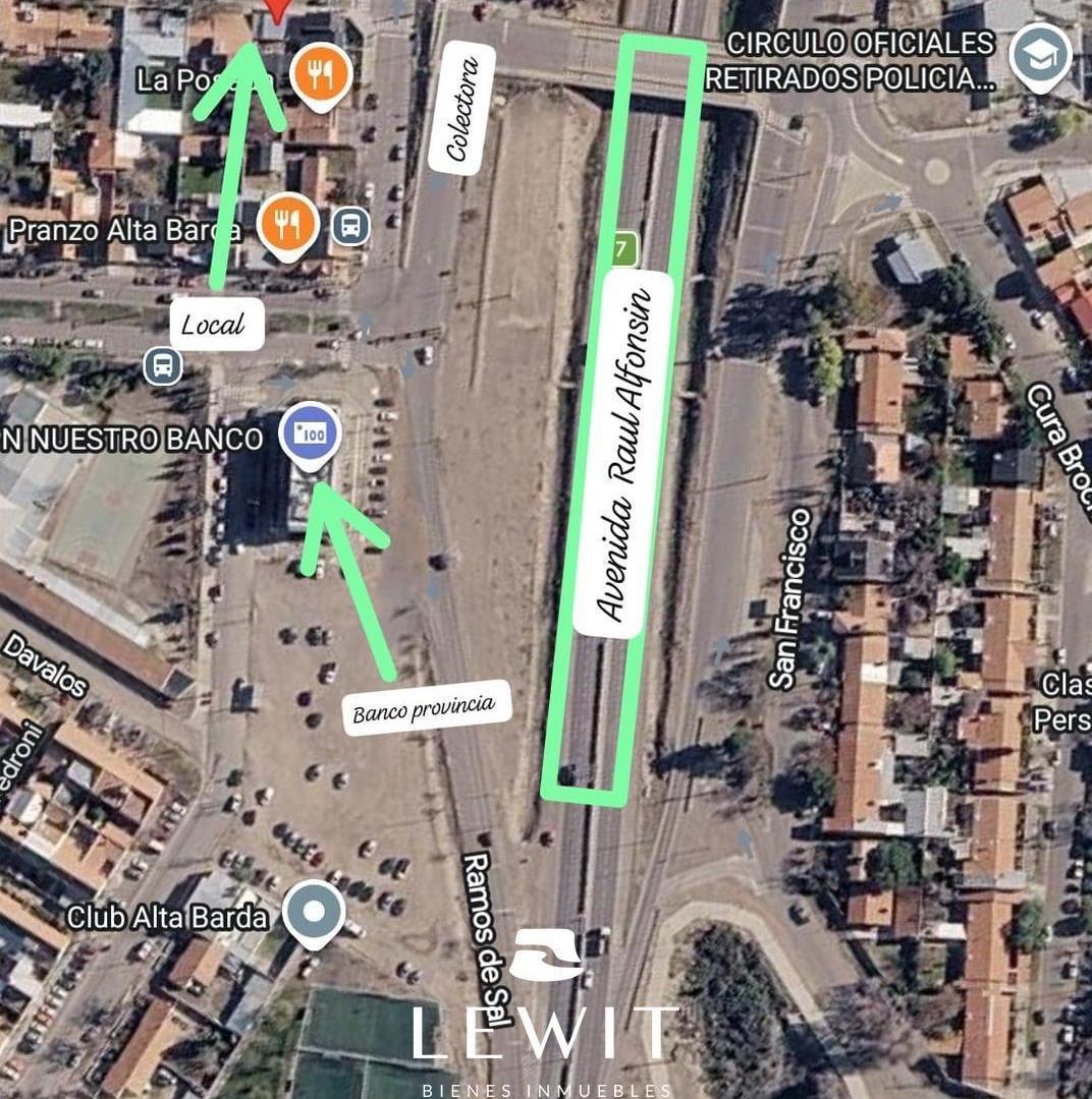 Foto de Alquiler Local Comercial | Barrio Alta Barda | Neuquén Capital, imagen 4