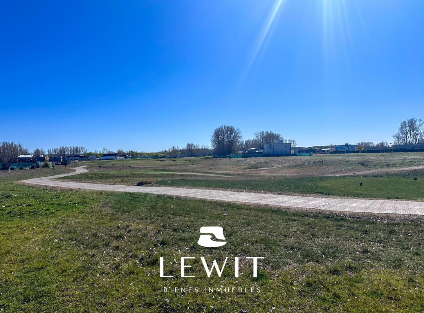 Foto de Venta terreno | lote 1166 m² | Fondo de Cancha: Hoyo 4 | Los Canales, imagen 2