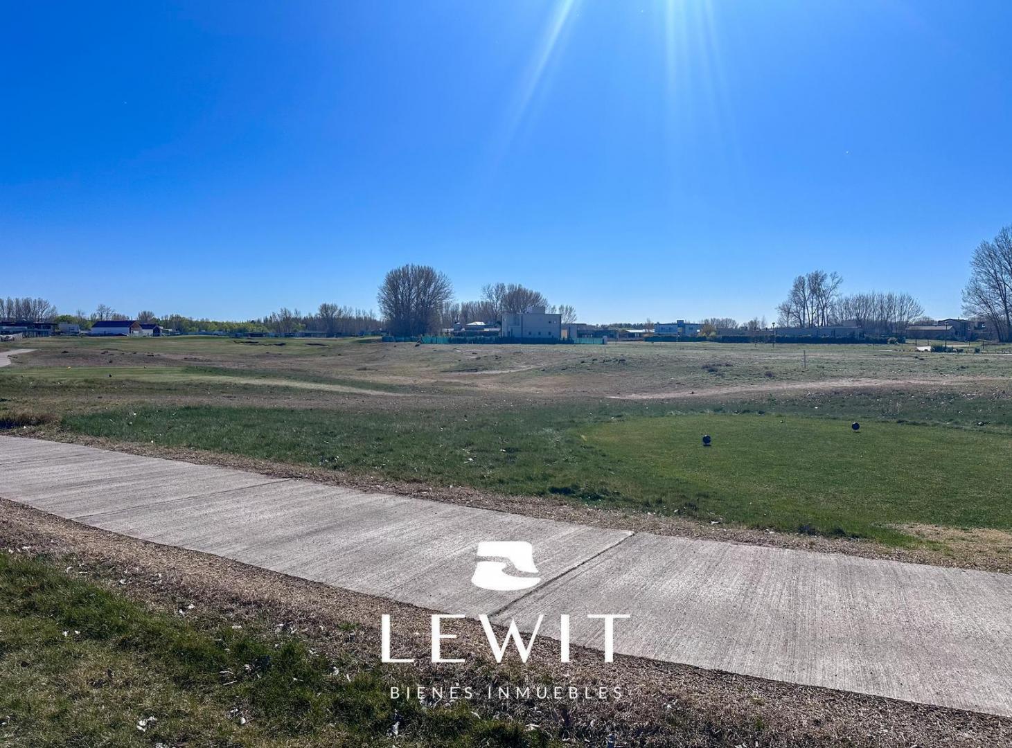 Foto de Venta terreno | lote 1166 m² | Fondo de Cancha: Hoyo 4 | Los Canales, imagen 3