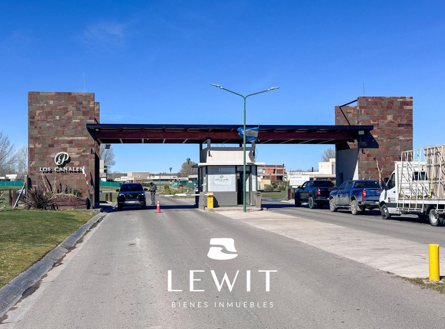 Foto de Venta terreno | lote 1166 m² | Fondo de Cancha: Hoyo 4 | Los Canales, imagen 1