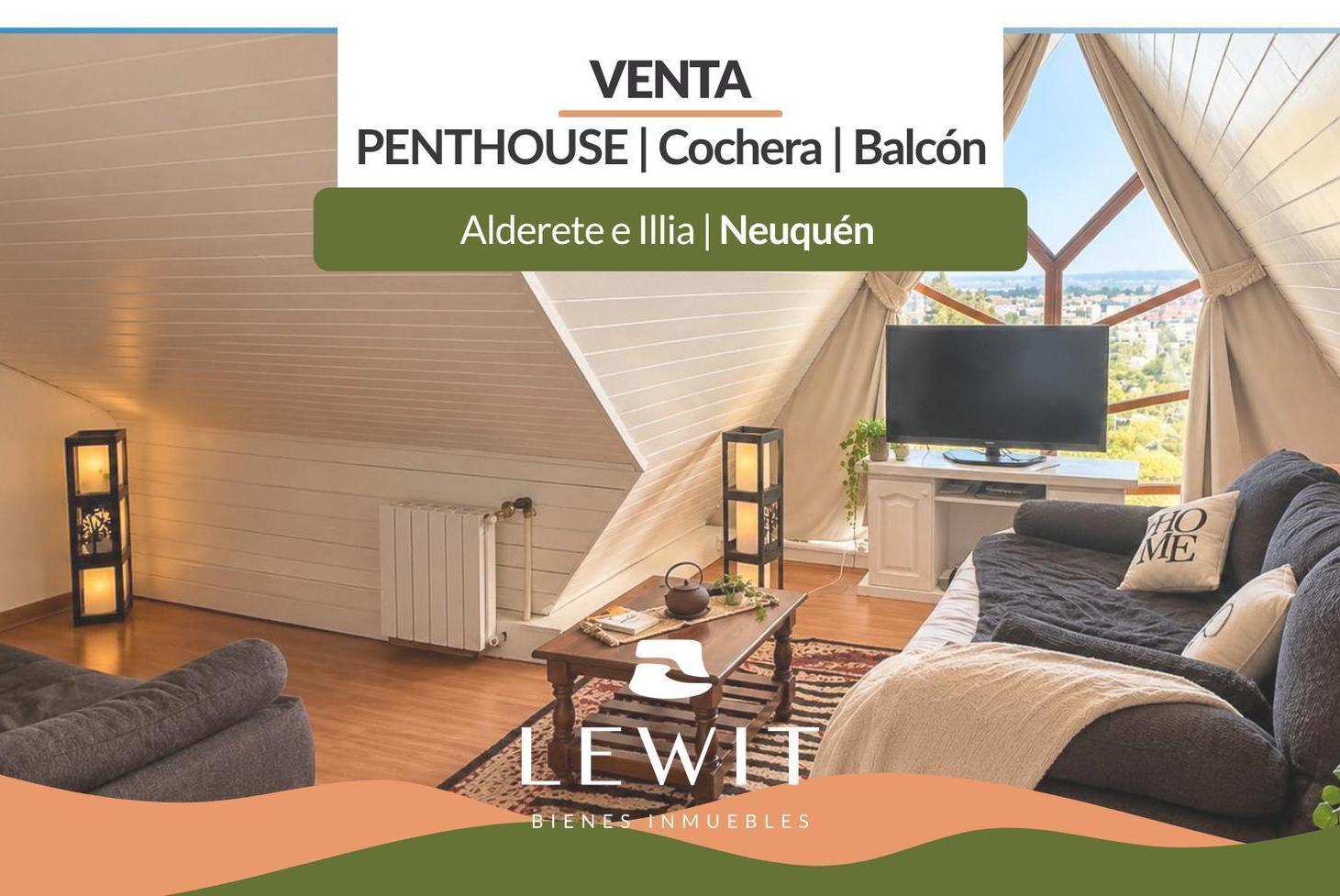 Foto de Venta Departamento Penhouse 2 Dormitorios | Cochera y Balcón | Illia y, imagen 1