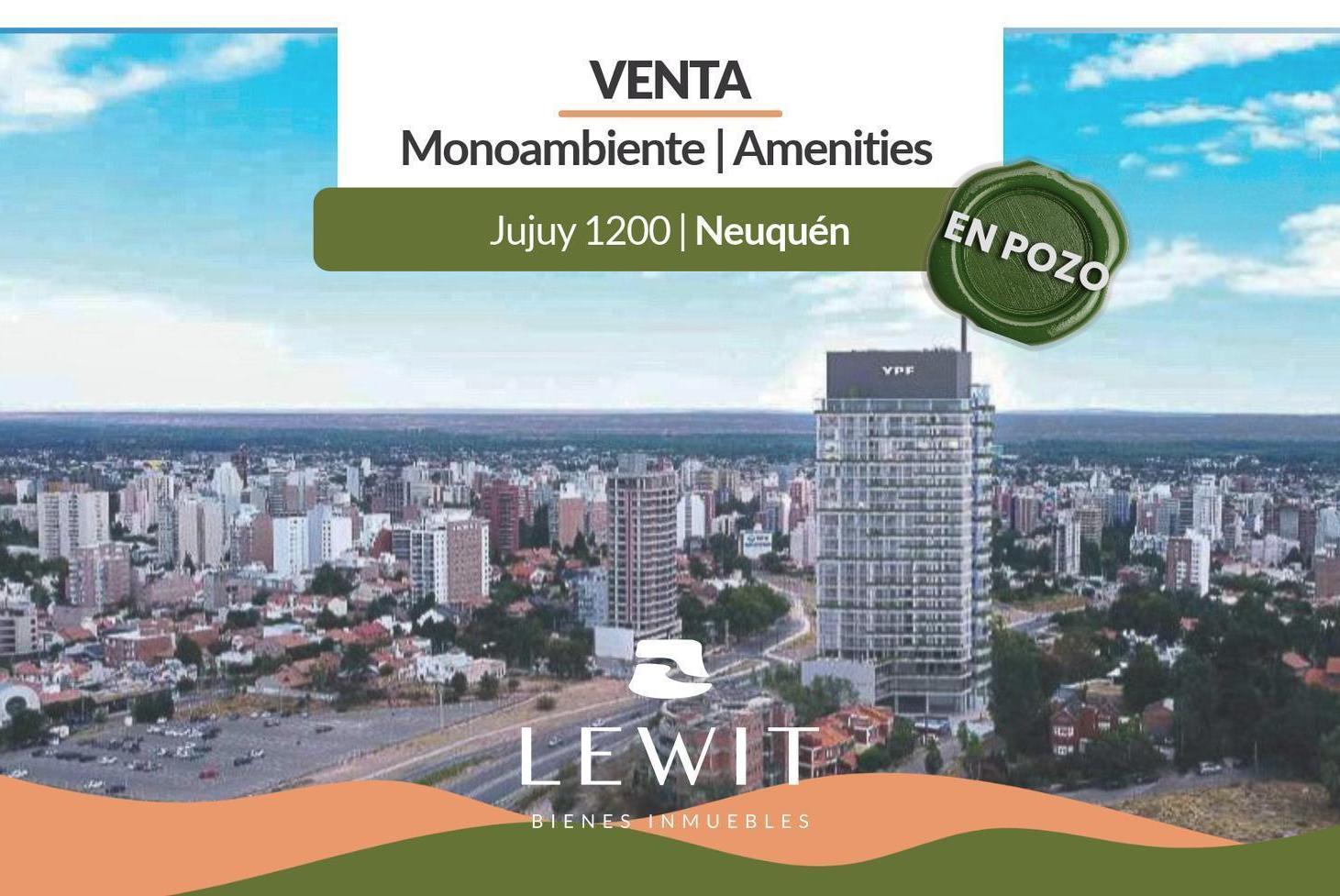 Foto de Venta departamento | monoambiente | balcón| Pileta | Gimnasio | 2 SUM |, imagen 5
