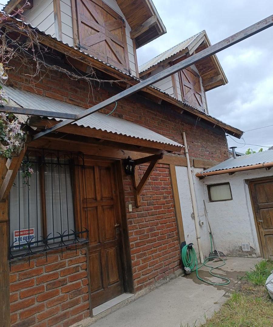 Casa ubicada en el Barrio Vega Maipú