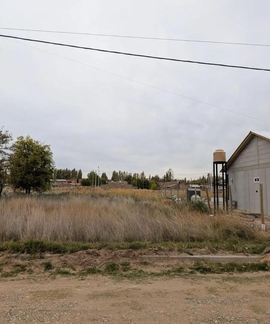 Terreno en Plottier 1