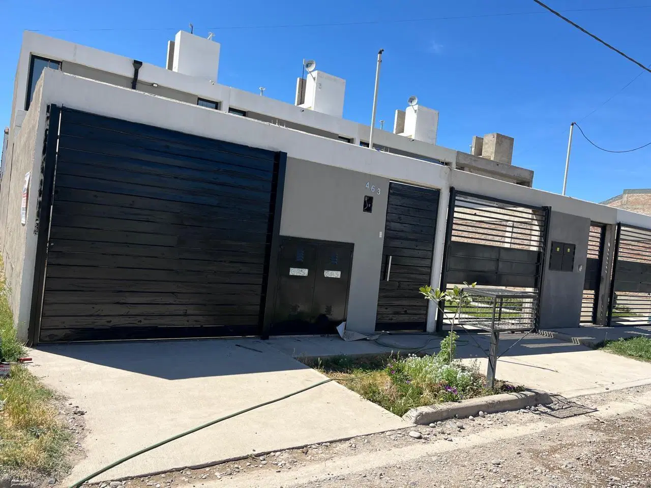 venta Duplex en Barrio 5 Soles 8