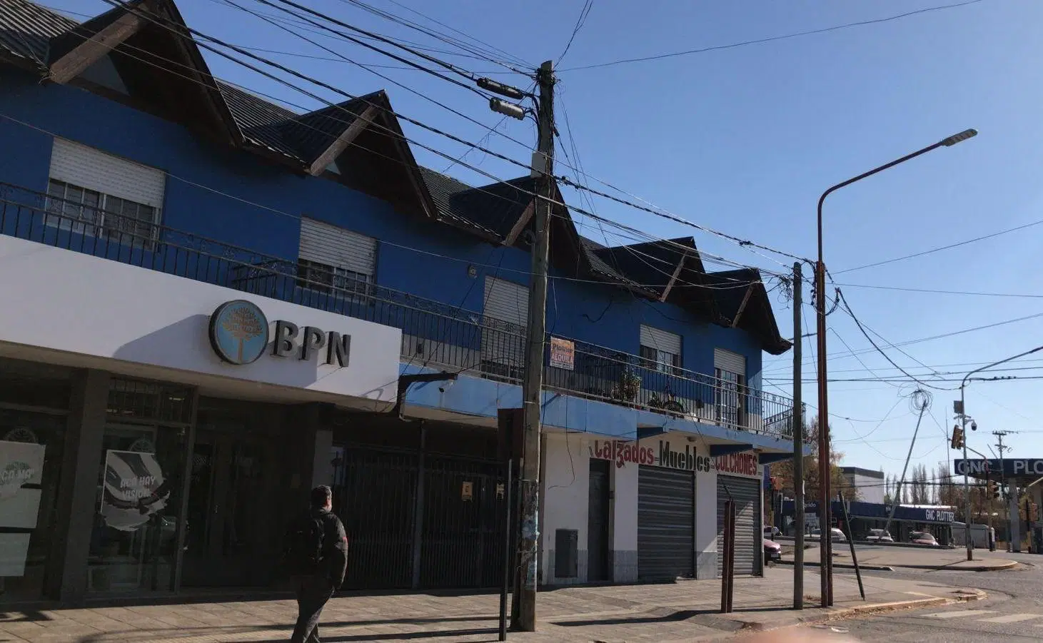 Departamento 3 dormitorio en Av. Zabaleta 203 - Plottier 2