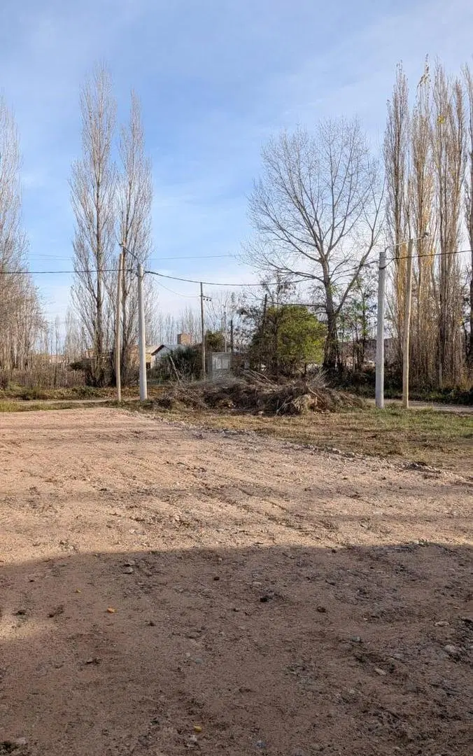 Terreno en venta 3