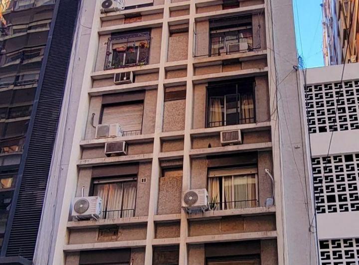 ALQUILER  en Recoleta! 2 ambientes en excelente ubicación – Apto profesional 1