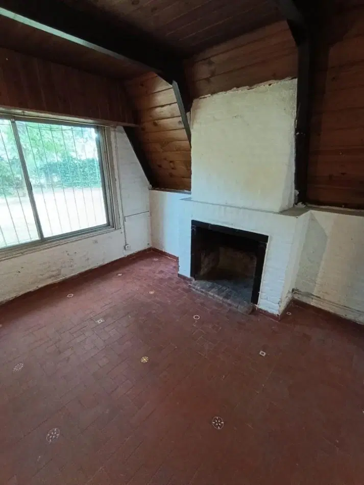 CASA ALPINA 2 DORMITORIOS - MUY AMPLIO LOTE 5