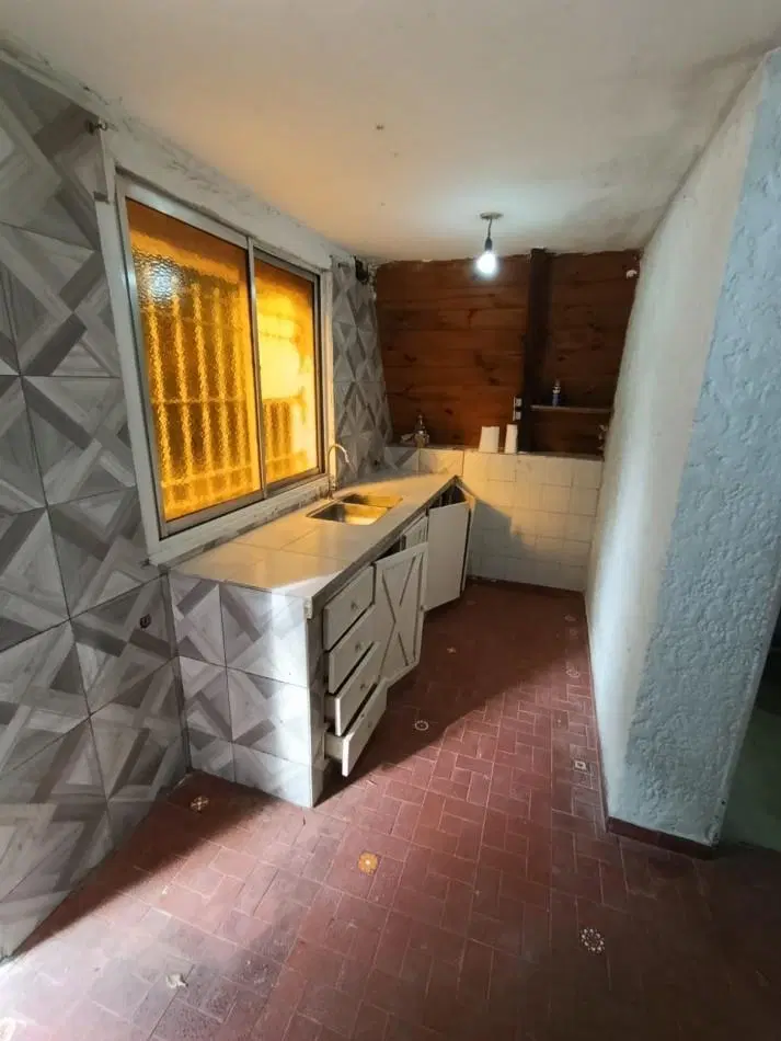CASA ALPINA 2 DORMITORIOS - MUY AMPLIO LOTE 3