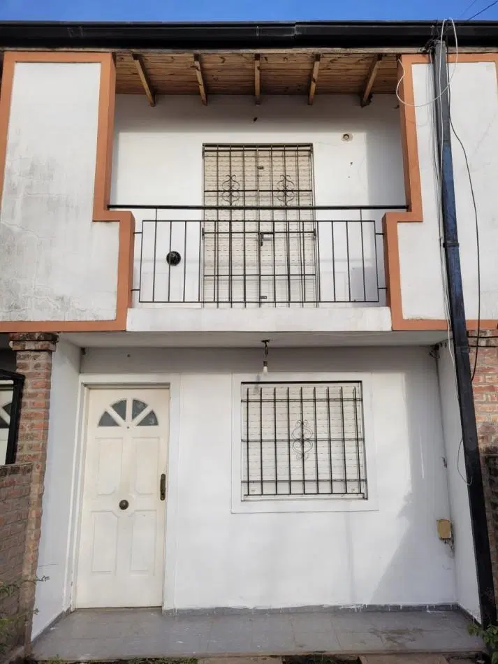 DUPLEX EN JOSE C PAZ 4