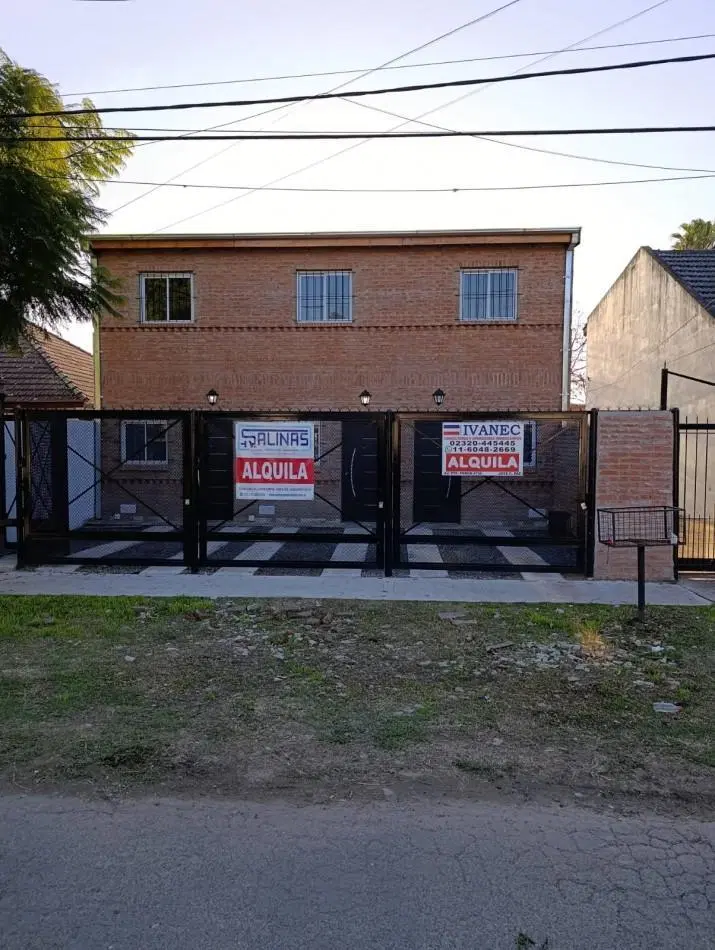 DEPARTAMENTOS 2 AMBIENTES A METROS DE AV. PTE. PERON 2