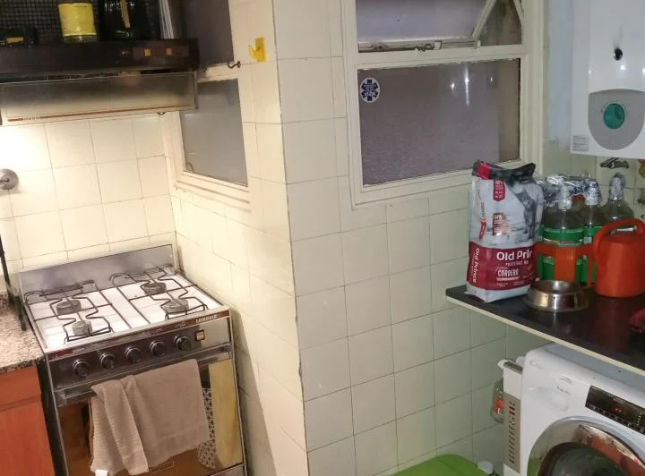 3 ambientes c/ balcón en Forest y Federico Lacroze - Dueño directo 4