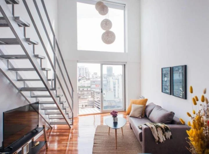 Exclusivo loft reciclado a nuevo dueño directo precio paquete 2